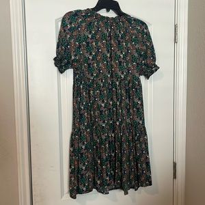 Floral women’s dress
